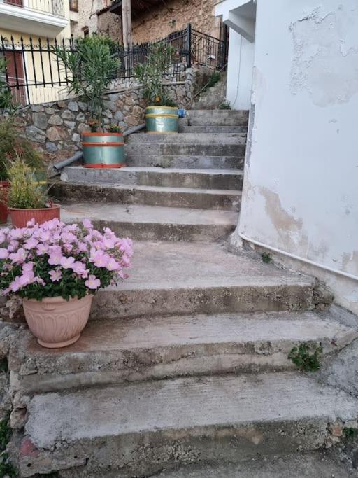 Gs Home Gytheio Exterior foto