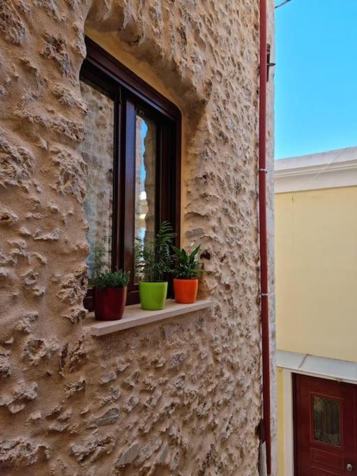 Gs Home Gytheio Exterior foto